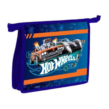 Папка для труда PRIORITY Hot Wheels