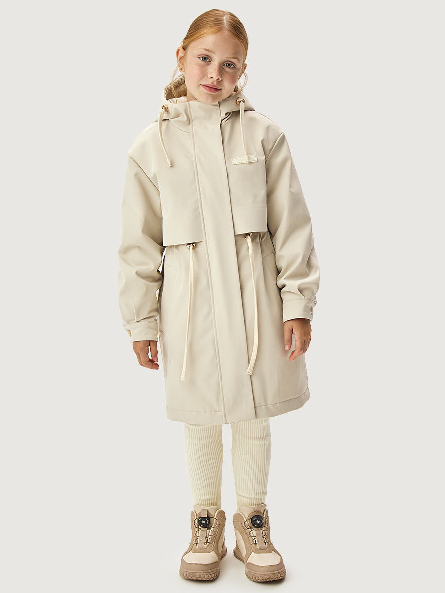 Парка NIKASTYLE 5м3626 беж - фото 1