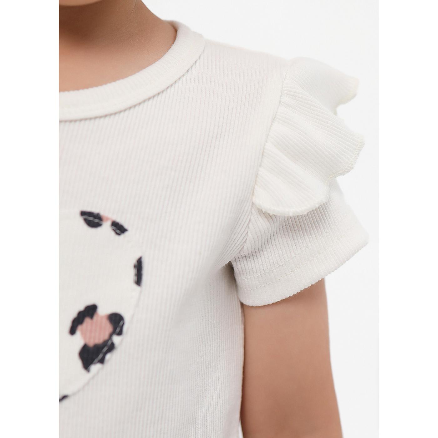 Футболка и брюки YOULALA 7990400104 - фото 4