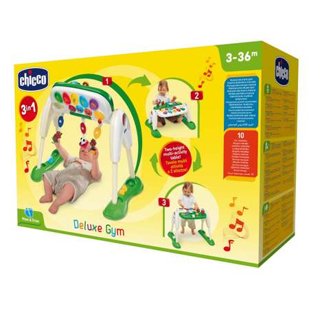 Игрушка Chicco развивающий центр