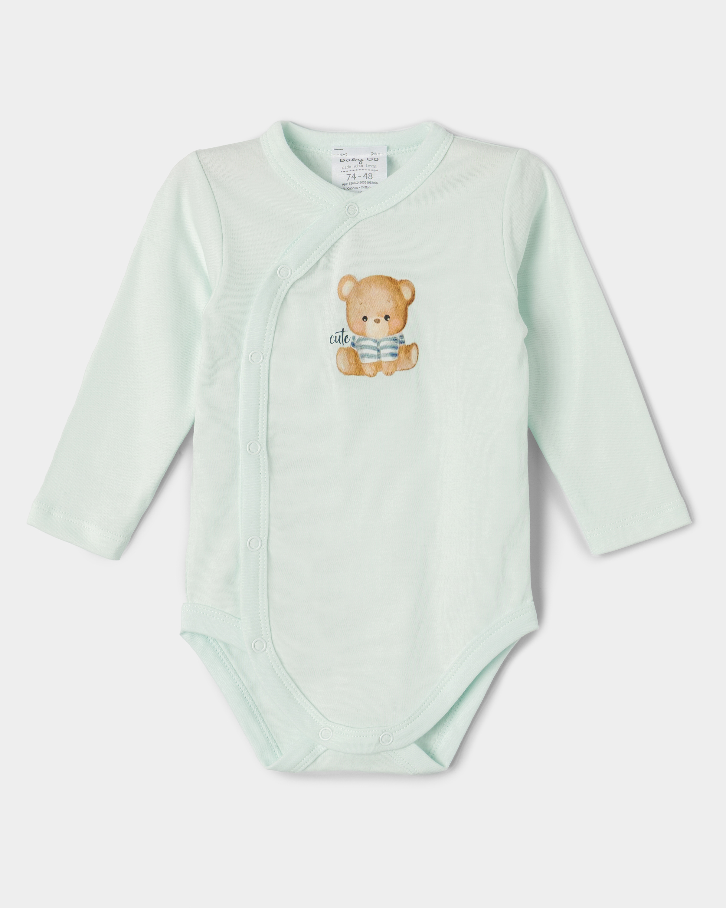 Комплект BabyGo S26BG4205519Sib66 - фото 2