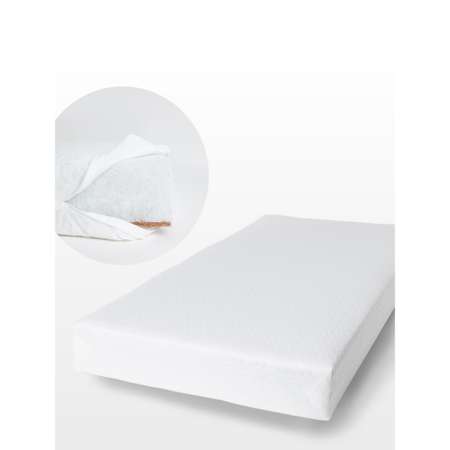 Матрас EVERFLO Air White Jersey 120х60