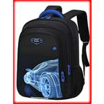 Ранец Evoline EVO-1009-car-41
