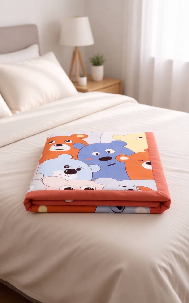 Покрывало PRIVE KIDS 110 x 150 см хлопок - фото 2