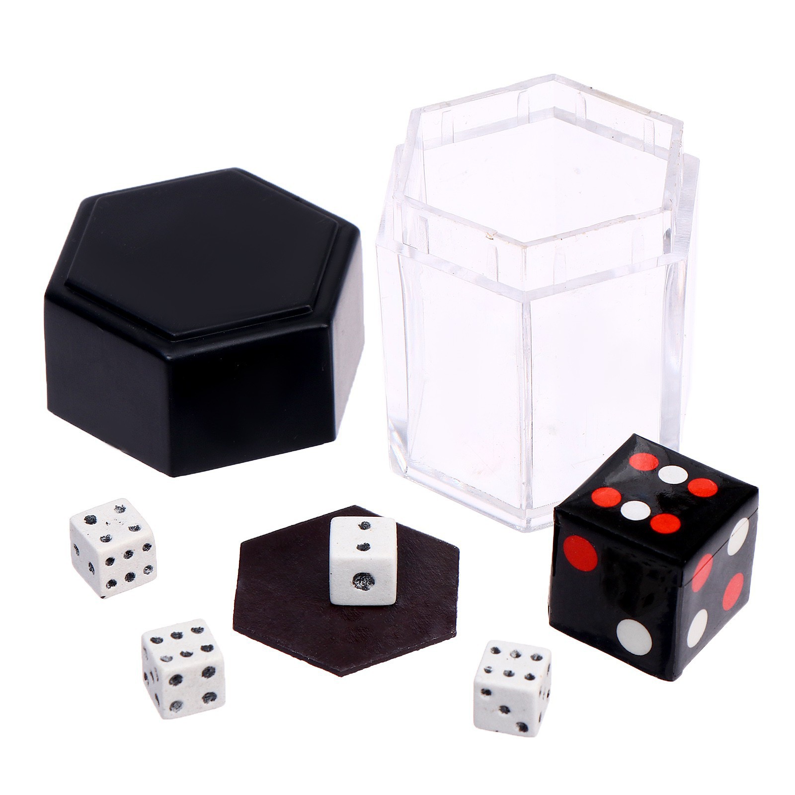 Фокусы Funny Toys Магические кубики - фото 4