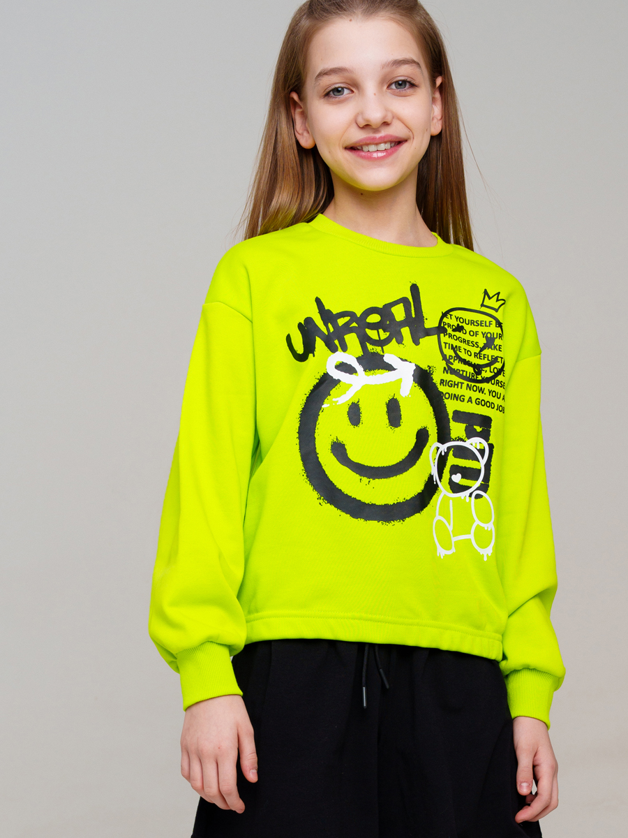 Свитшот PlayToday 12521254 - фото 2