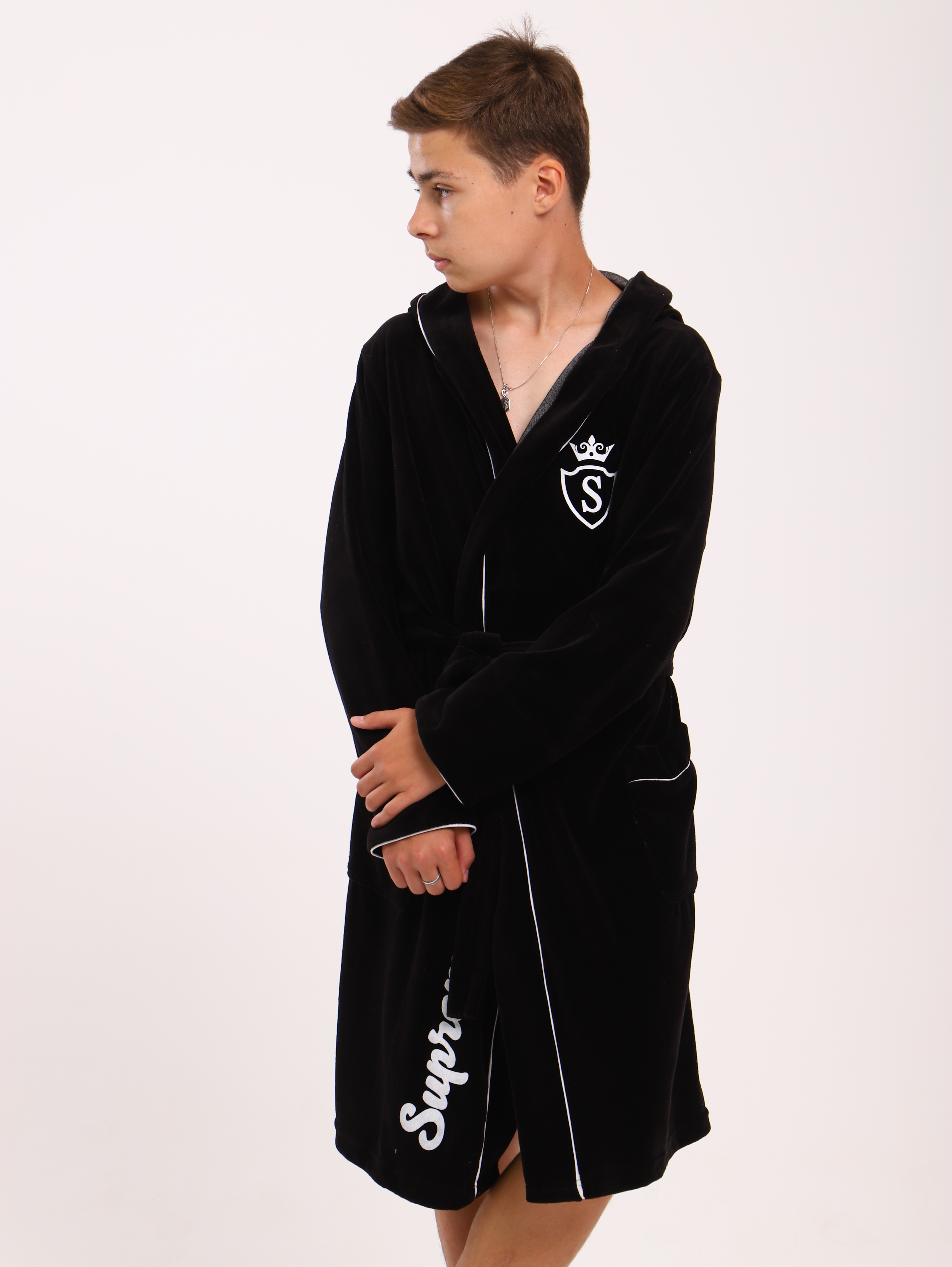 Халат ЛАДОШКИ Х Самсон - фото 6