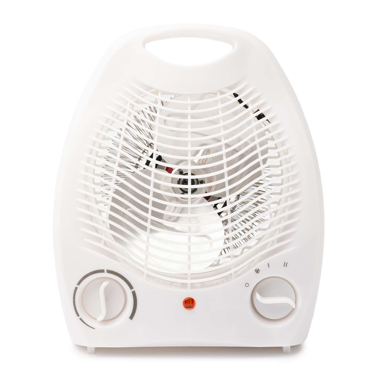 Тепловентилятор ё электрический - фото 1