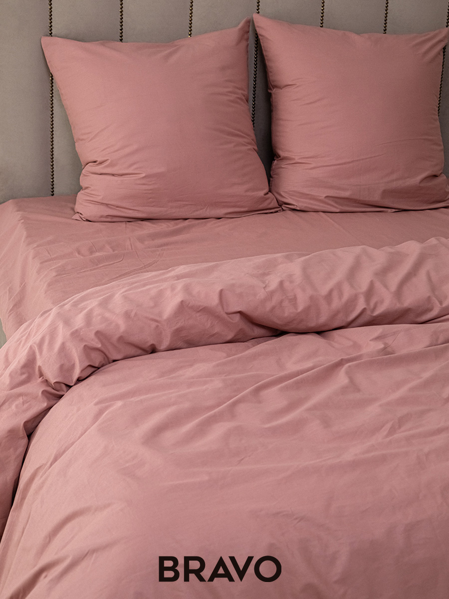 Комплект постельного белья BRAVO Collection двуспальный 4 предм. - фото 10