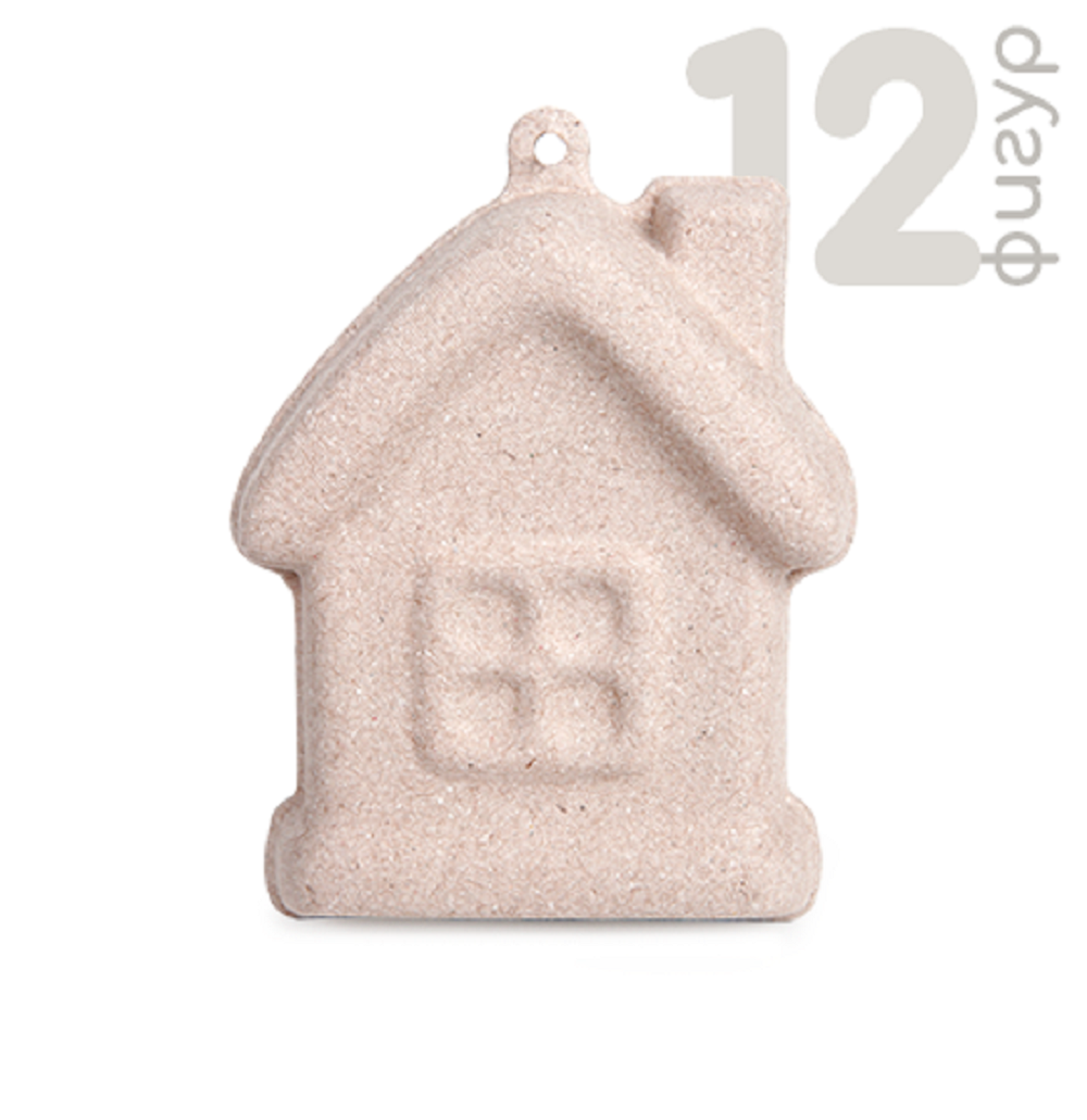 Набор для творчества ШАР-ПАПЬЕ Домик - фото 1