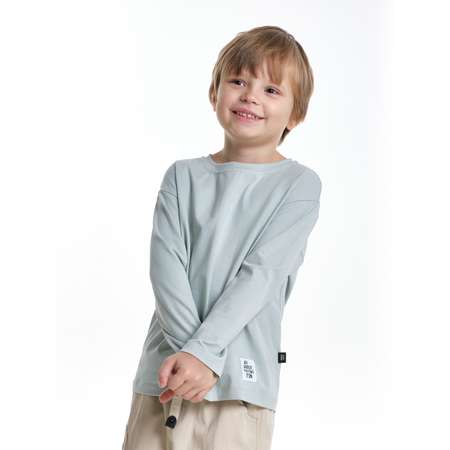 Лонгслив Mini-Maxi