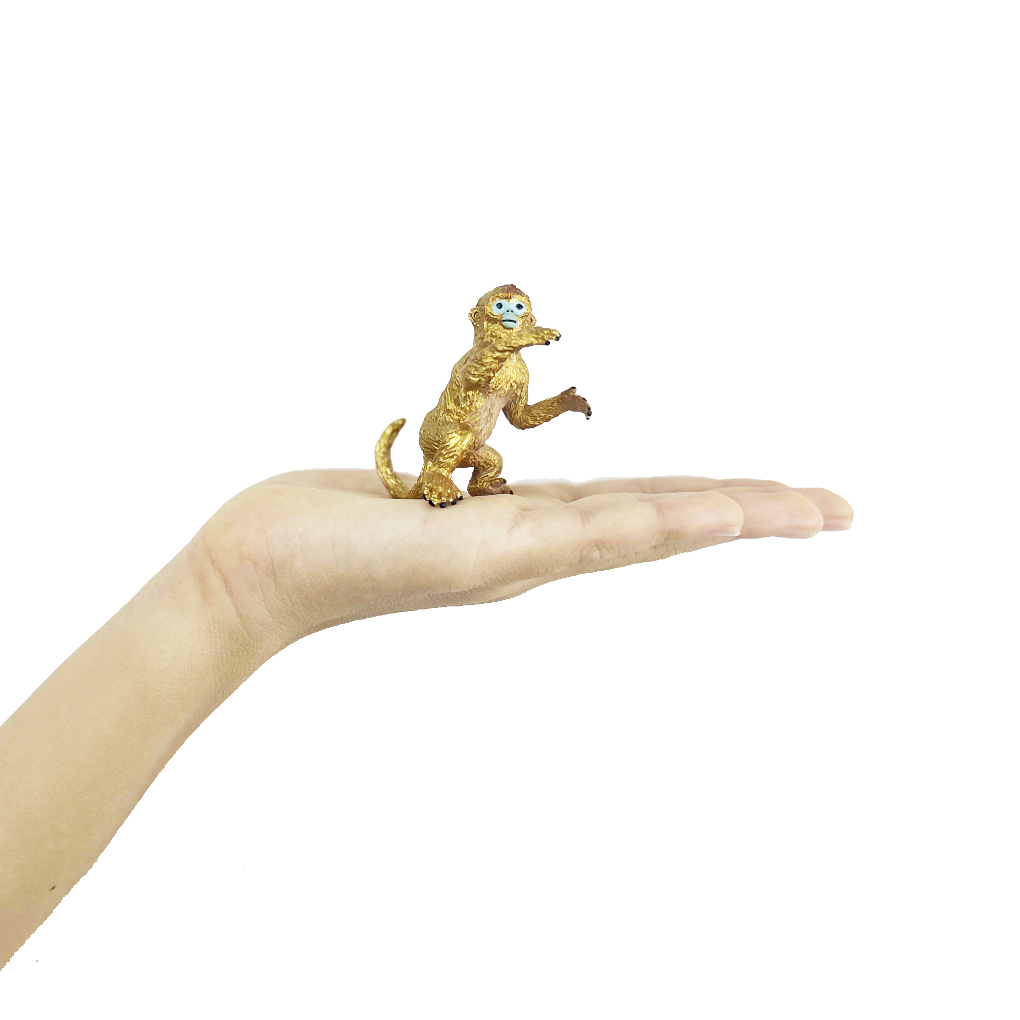 Фигурка Детское Время Обезьяна детеныш - фото 6