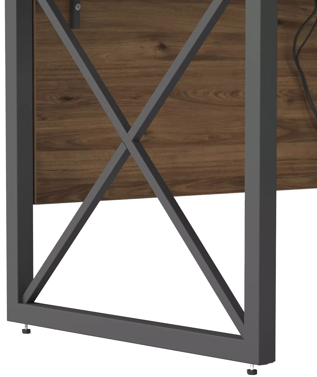 Письменный стол КАЛИФОРНИЯ МЕБЕЛЬ Хардвиг 1200 - фото 22