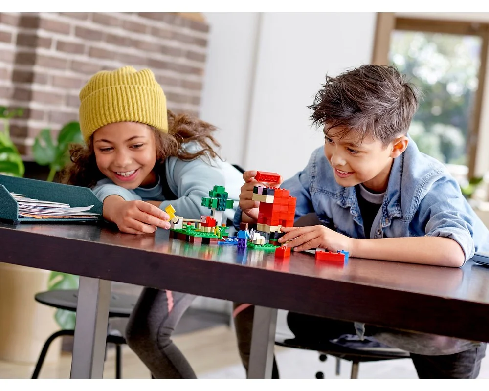 Конструктор LEGO Minecraft 21153 257 дет. - фото 3
