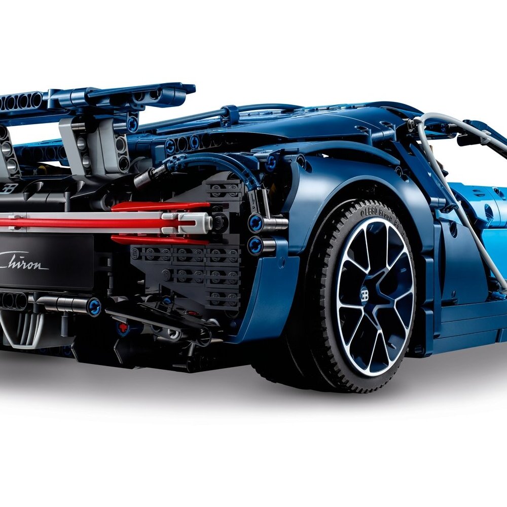 Конструктор LEGO 2493 дет. - фото 5