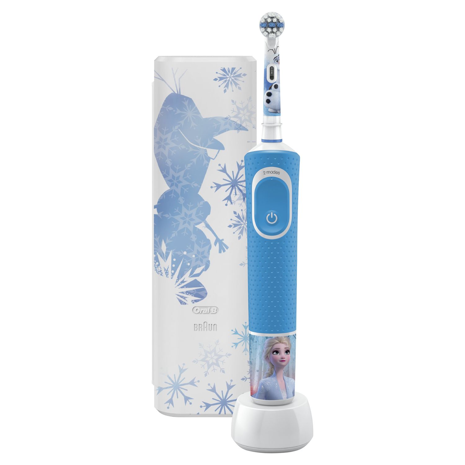 Зубная щетка электрическая Oral-B - фото 3