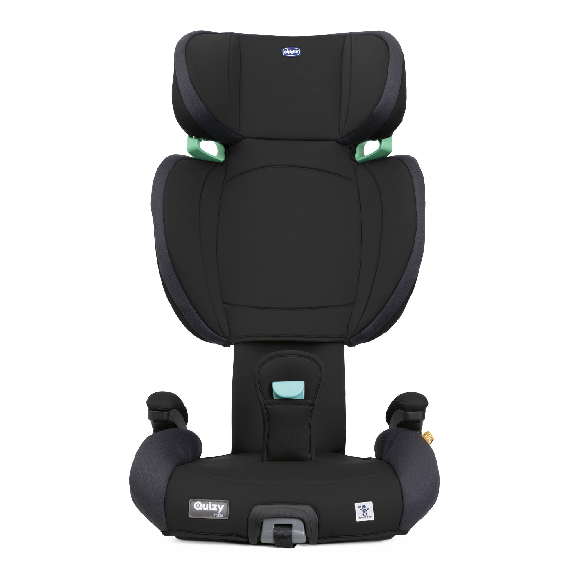 Автокресло Chicco Quizy Isofix 2/3 (15-36 кг) черный - фото 7