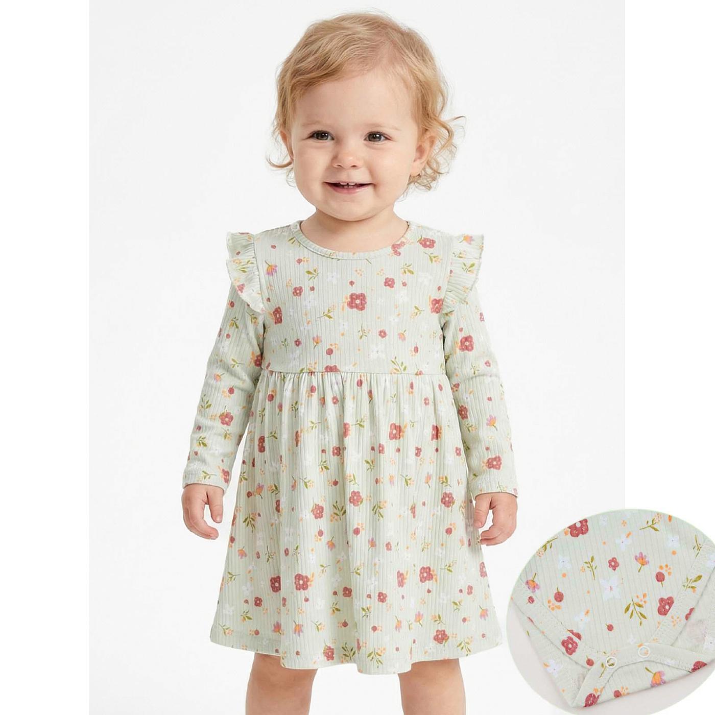 Платье-боди YOULALA 1820700107 - фото 1