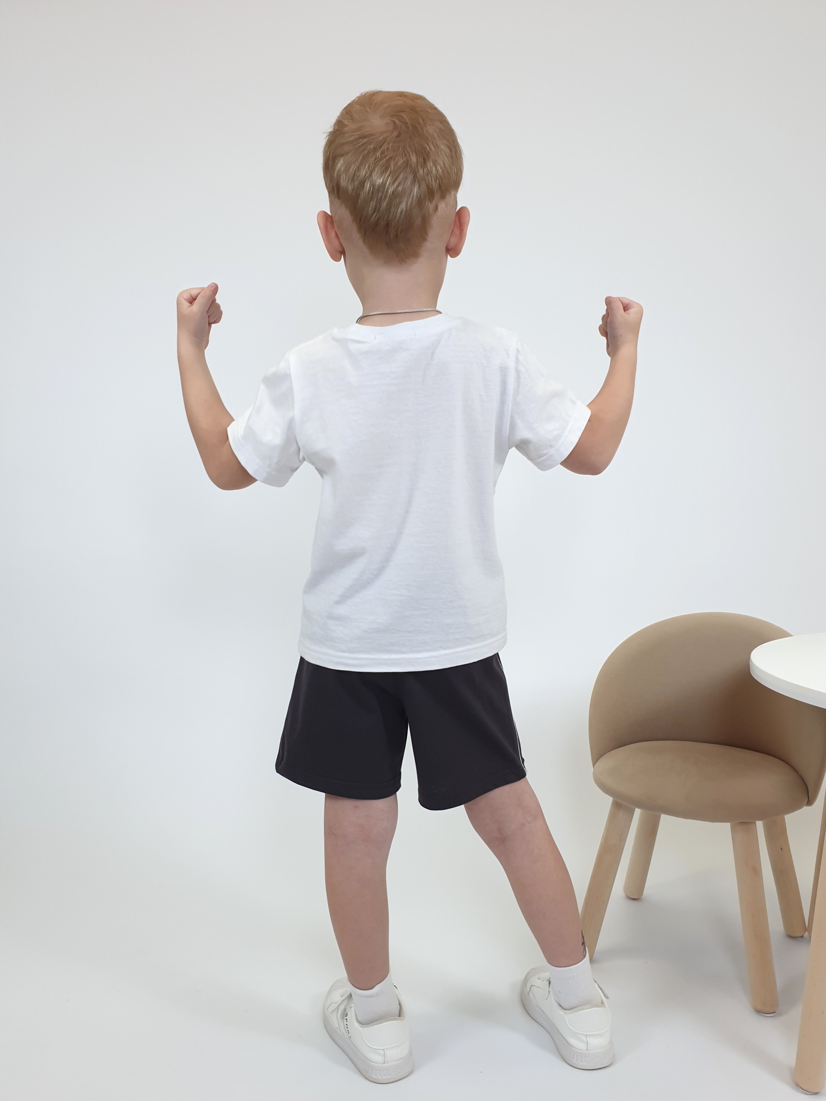 Шорты Luneva 18-03-4. - фото 3