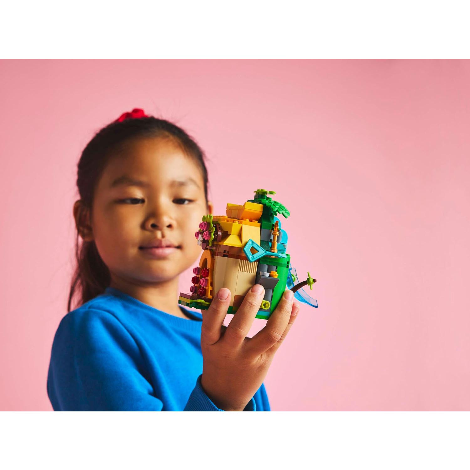 Конструктор LEGO Disney Princess Развлечения Моаны на острове 175 дет. - фото 5