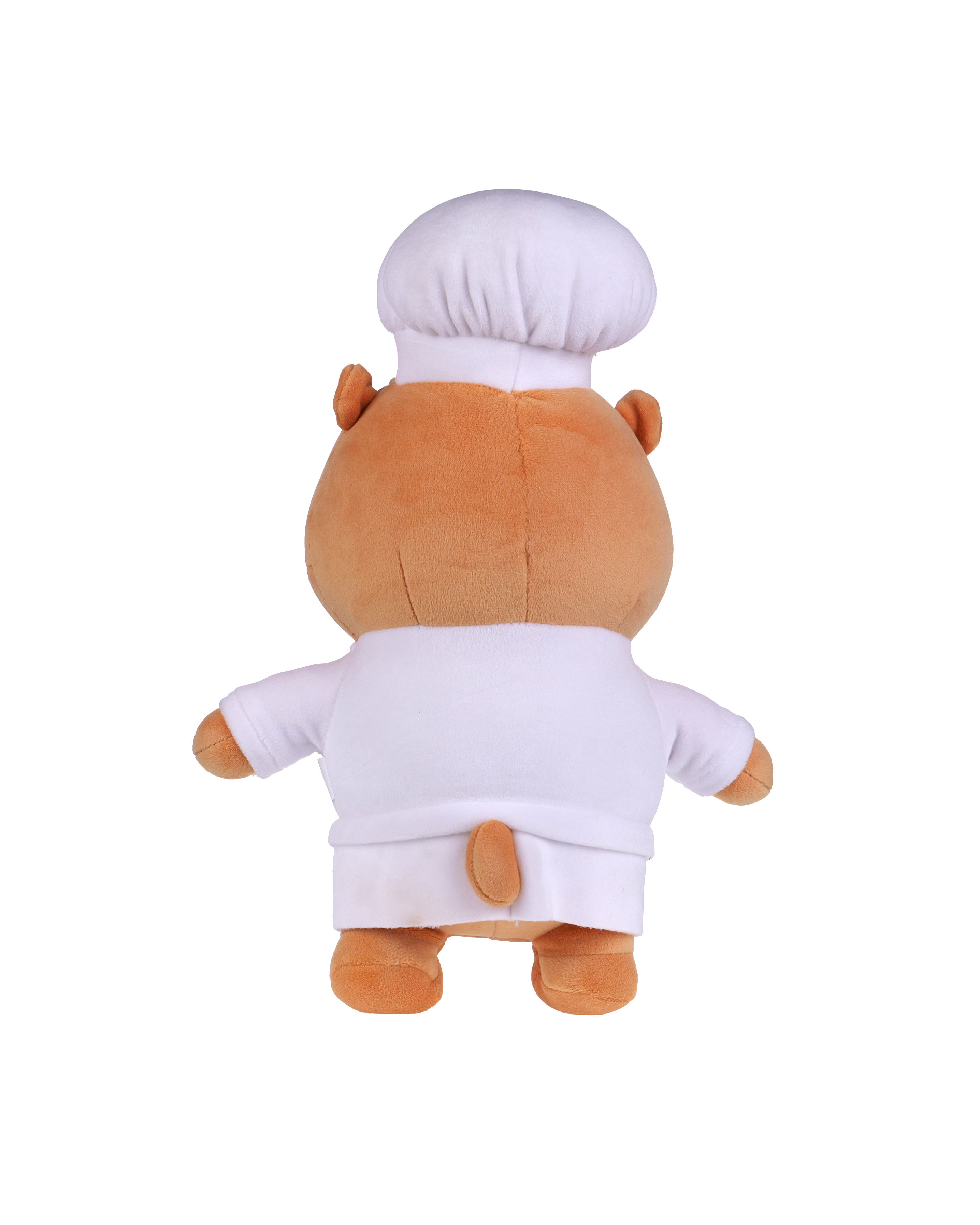 Мягкая игрушка Snuggles Bakery капибара Капибара - фото 11