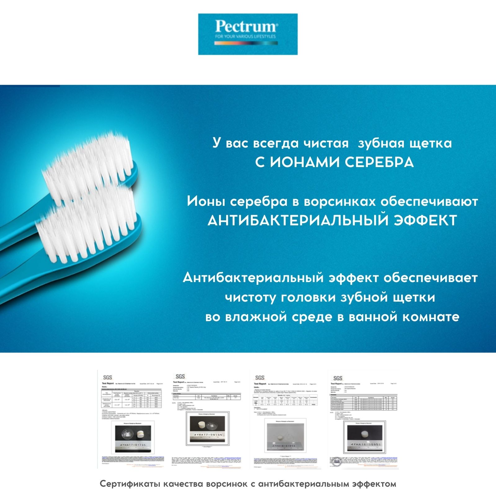 Зубная щетка классическая DENTAL CARE 12 шт. - фото 4