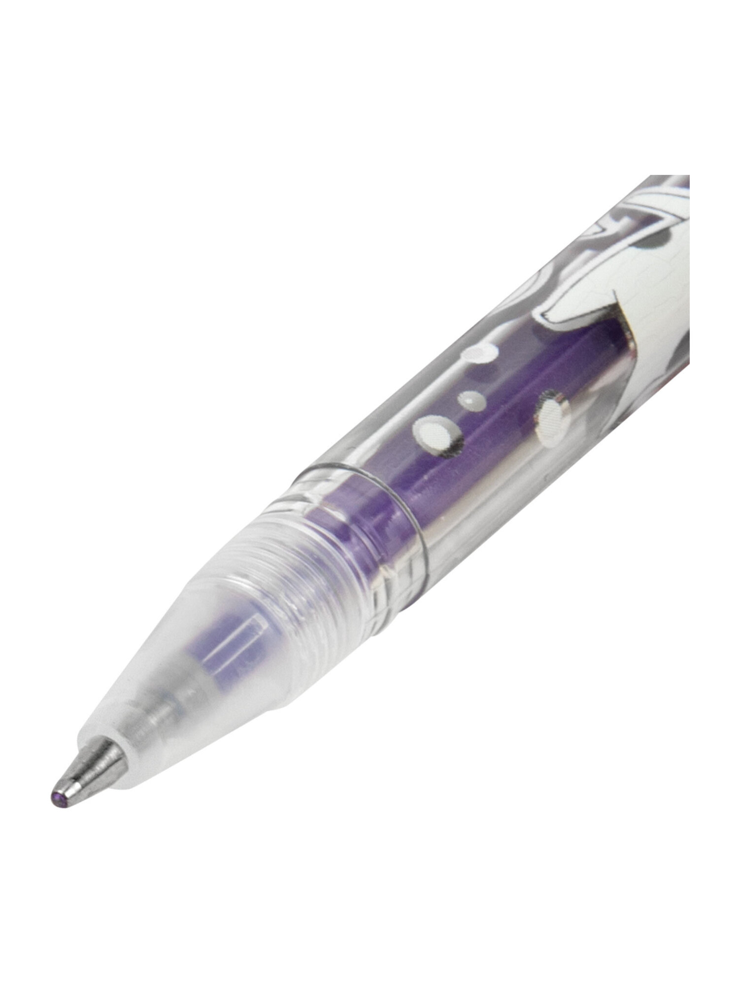 Ручка гелевая Brauberg 6 шт. - фото 13