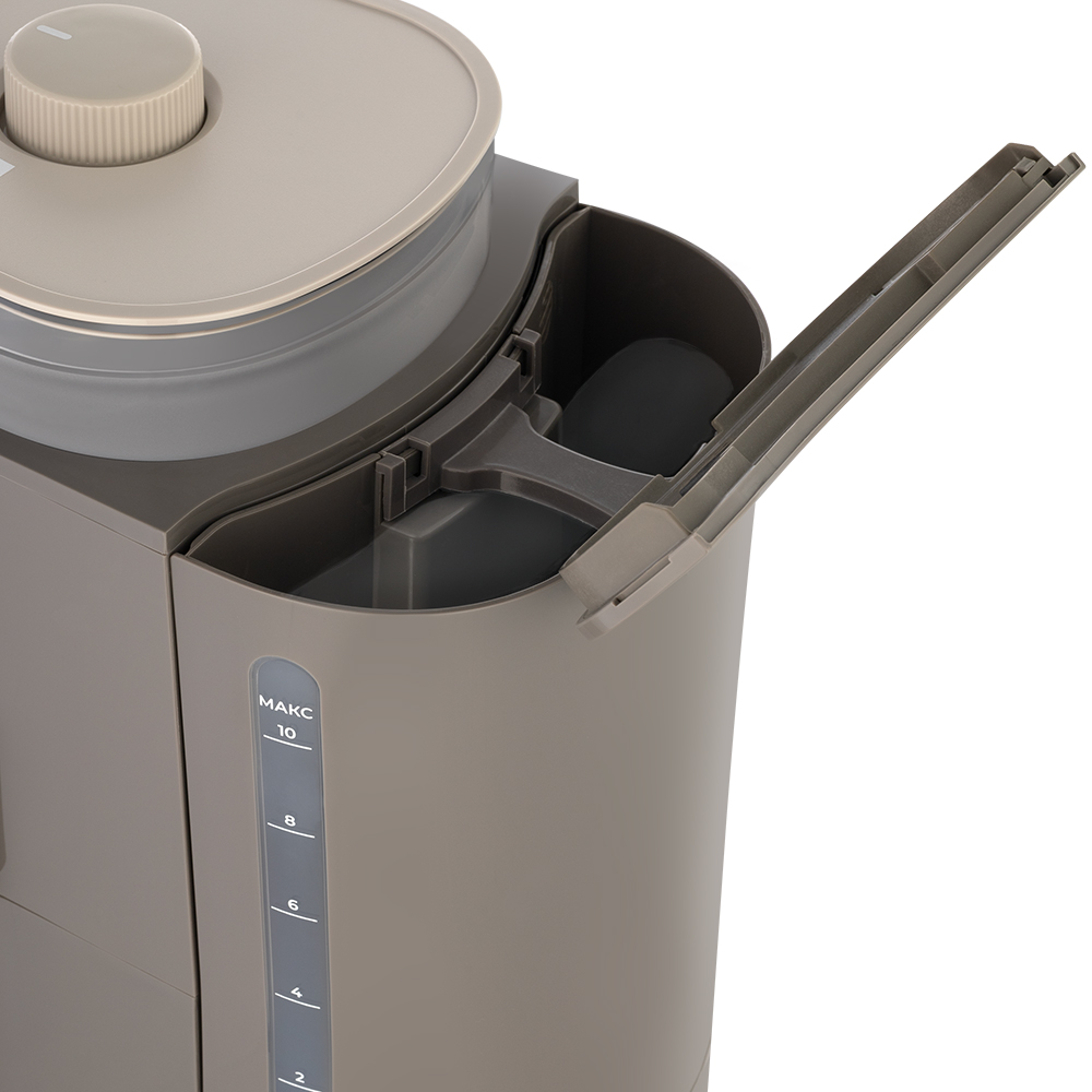 Кофемашина KITFORT КТ-7204 - фото 5