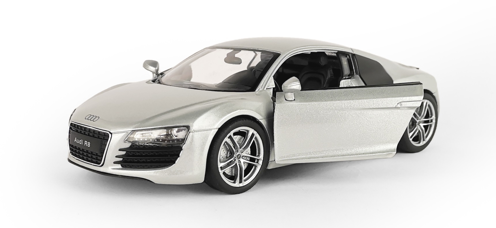 Автомобиль Welly Audi 1:24 22493W - фото 3