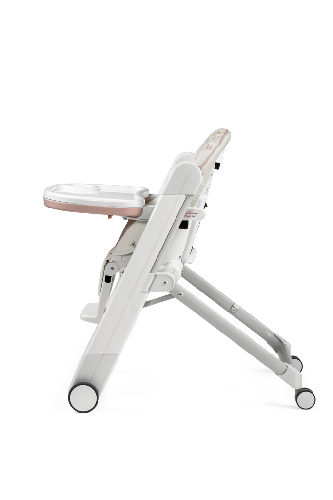 Стульчик для кормления Peg-Perego белый - фото 18