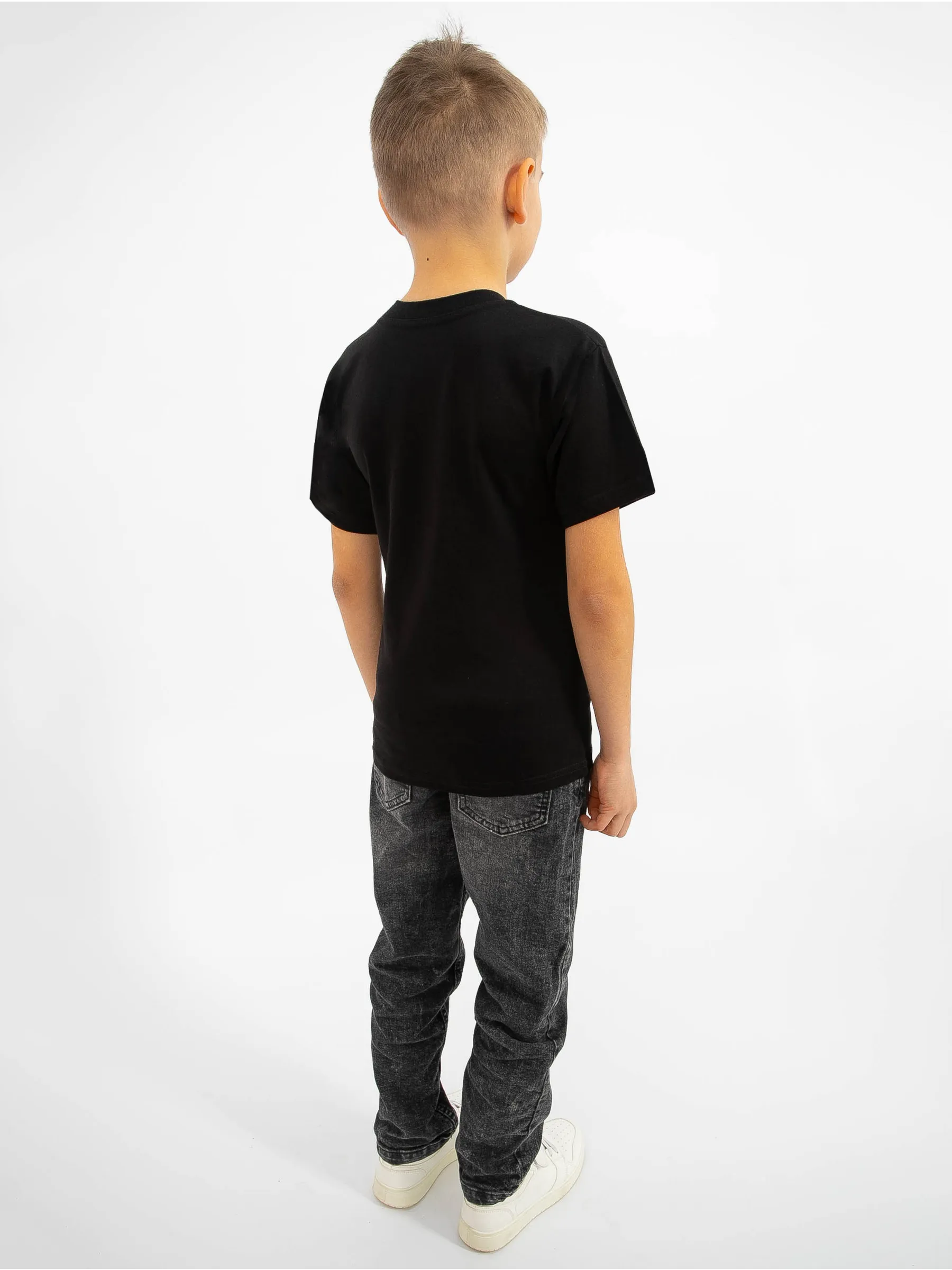 Футболка MY BUY MB1293ЧЁР - фото 9