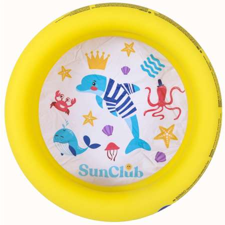 Бассейн для детей SunClub 76*20 в ассортименте