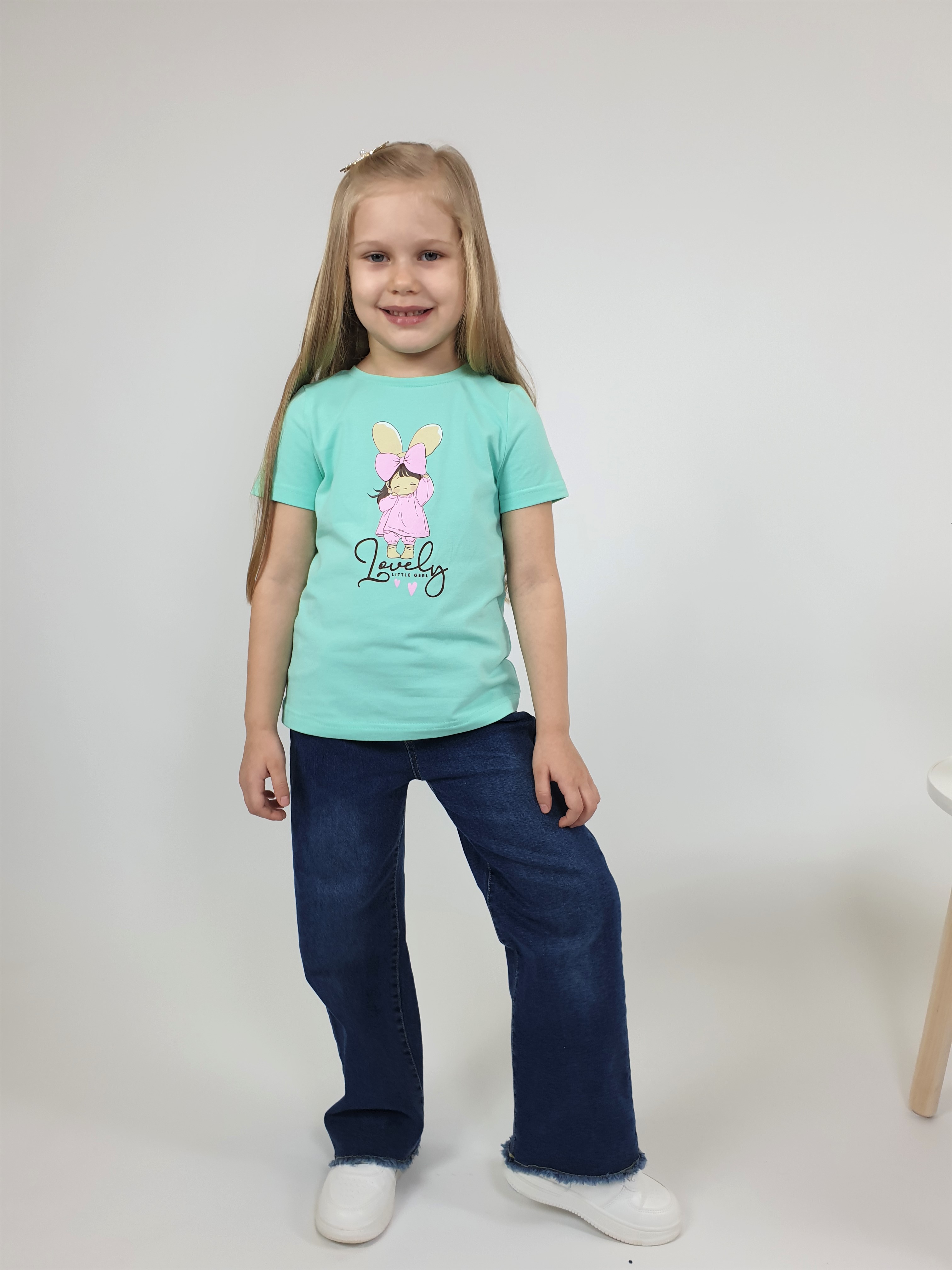 Футболка Luneva 6-84-4. - фото 4