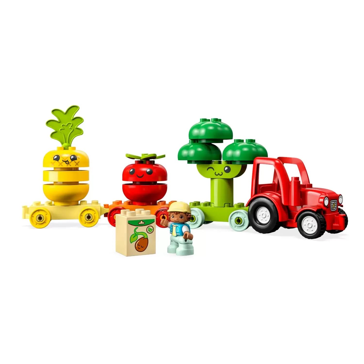 Конструктор LEGO DUPLO 10982 18 дет. - фото 2
