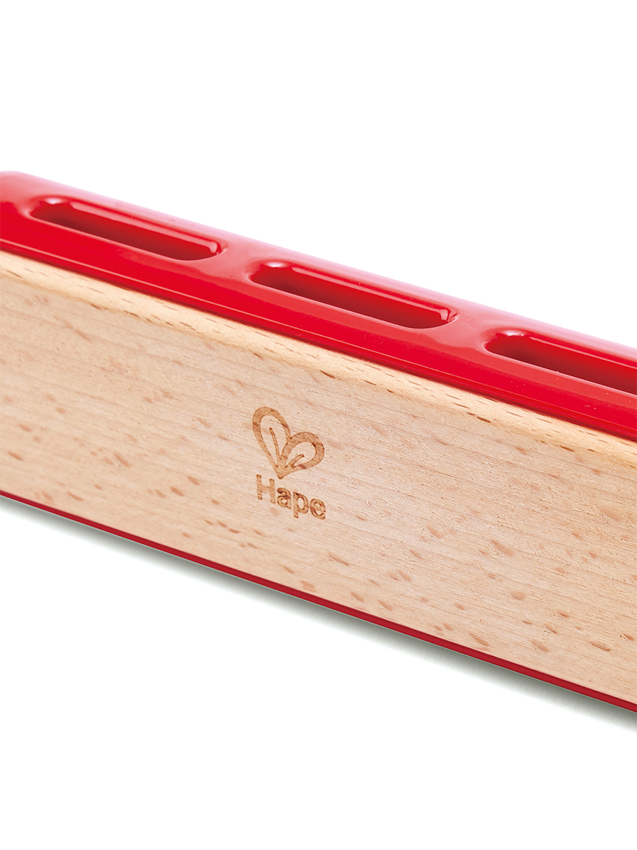 Игрушка музыкальная Hape Буду музыкантом губная гармошка - фото 8