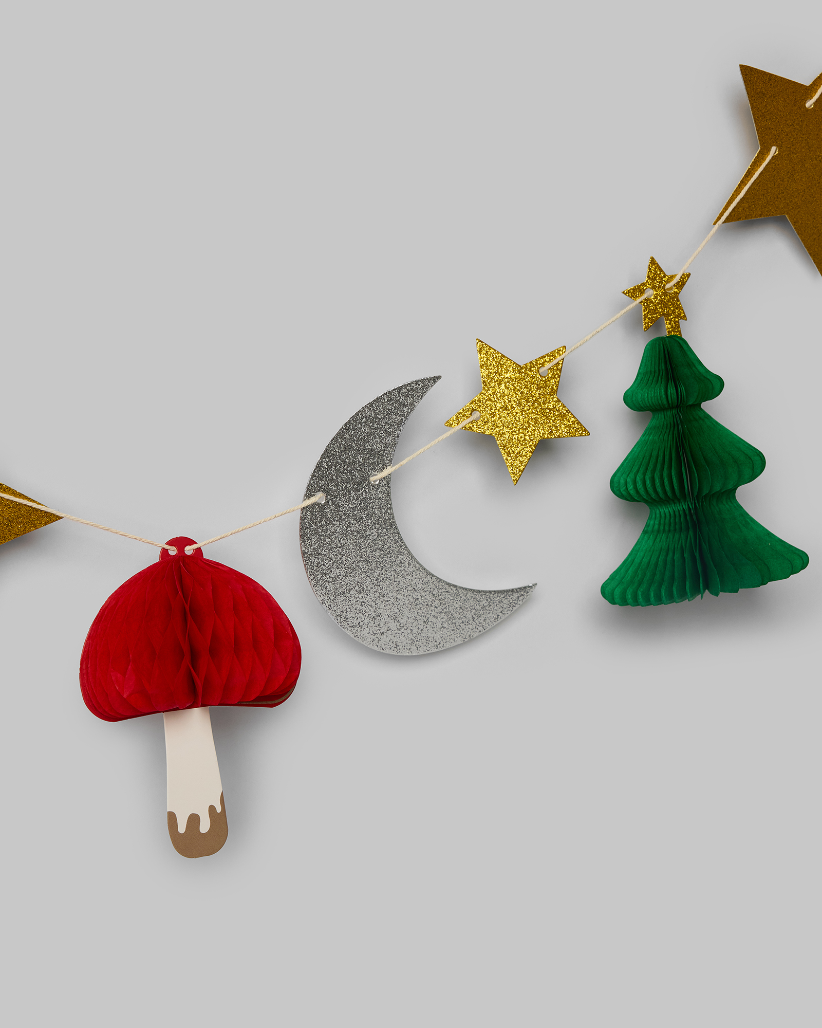 Новогодняя гирлянда FUTURINO Home Сказочный лес W24FH-FHNY022-43 - фото 2