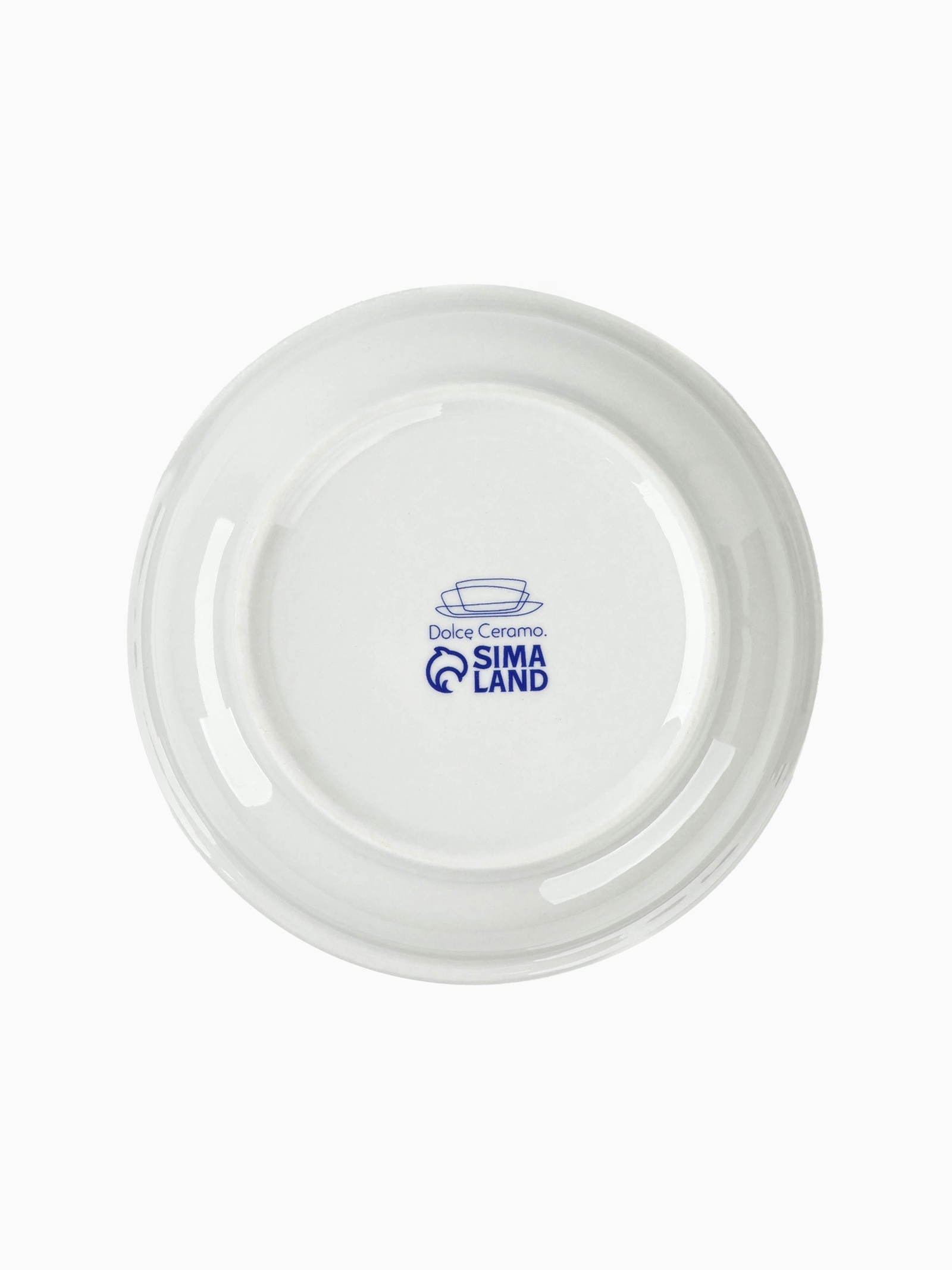 Глубокая тарелка Sima-Land Ласточка 14.6 х 7 5 см - фото 7