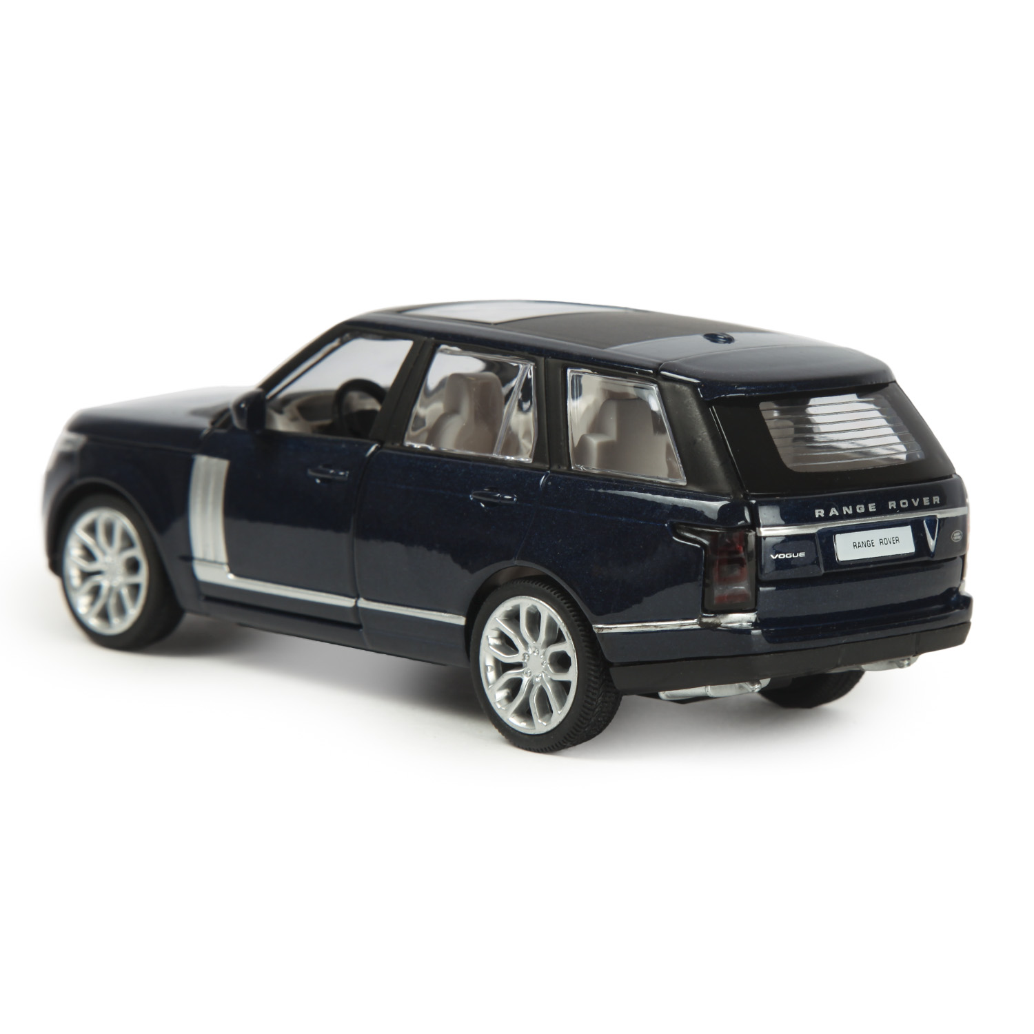 Автомобиль Mobicaro Range Rover 1:34 68357 - фото 4