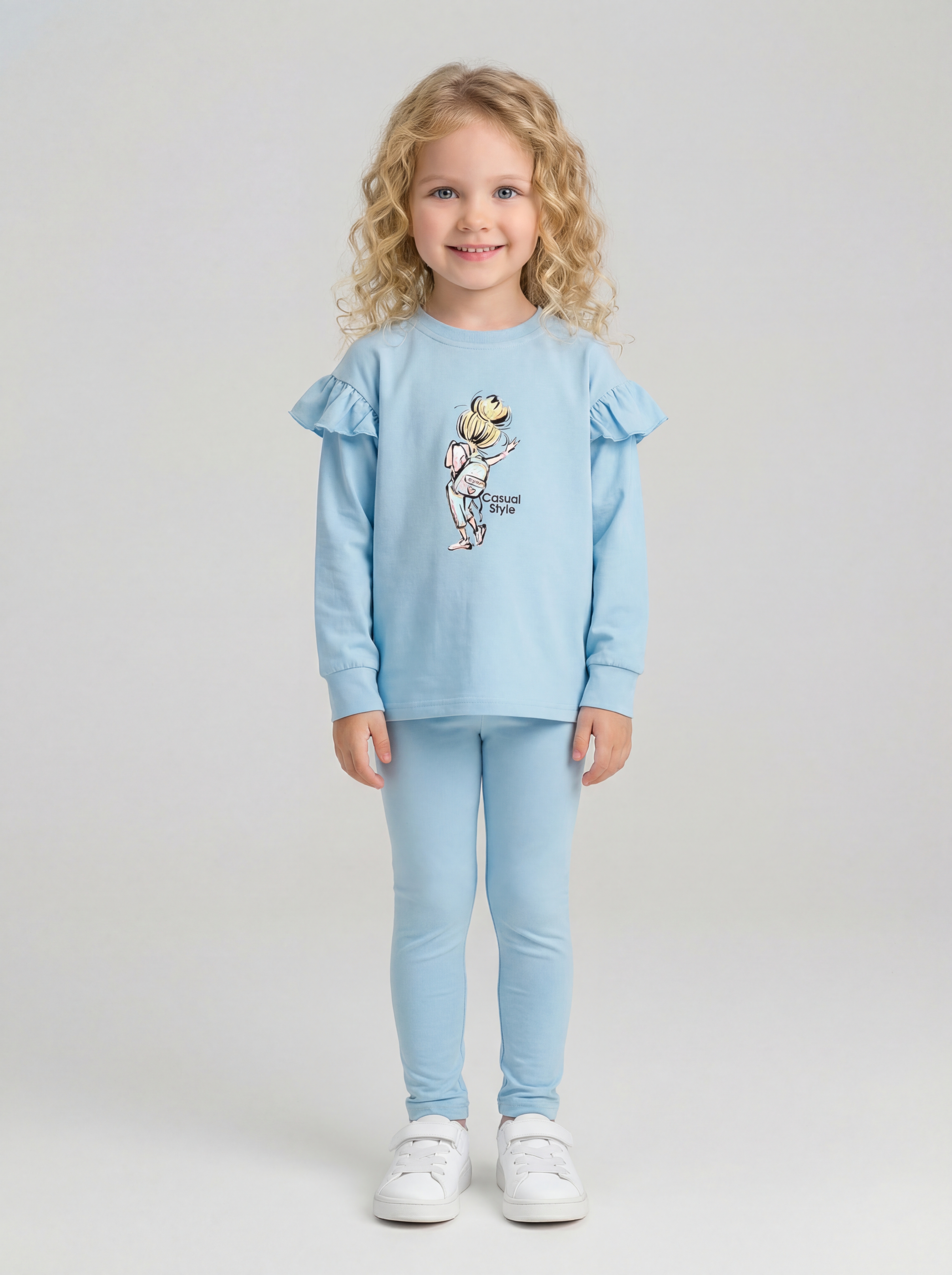 Костюм KUZA 1315А12 - фото 1