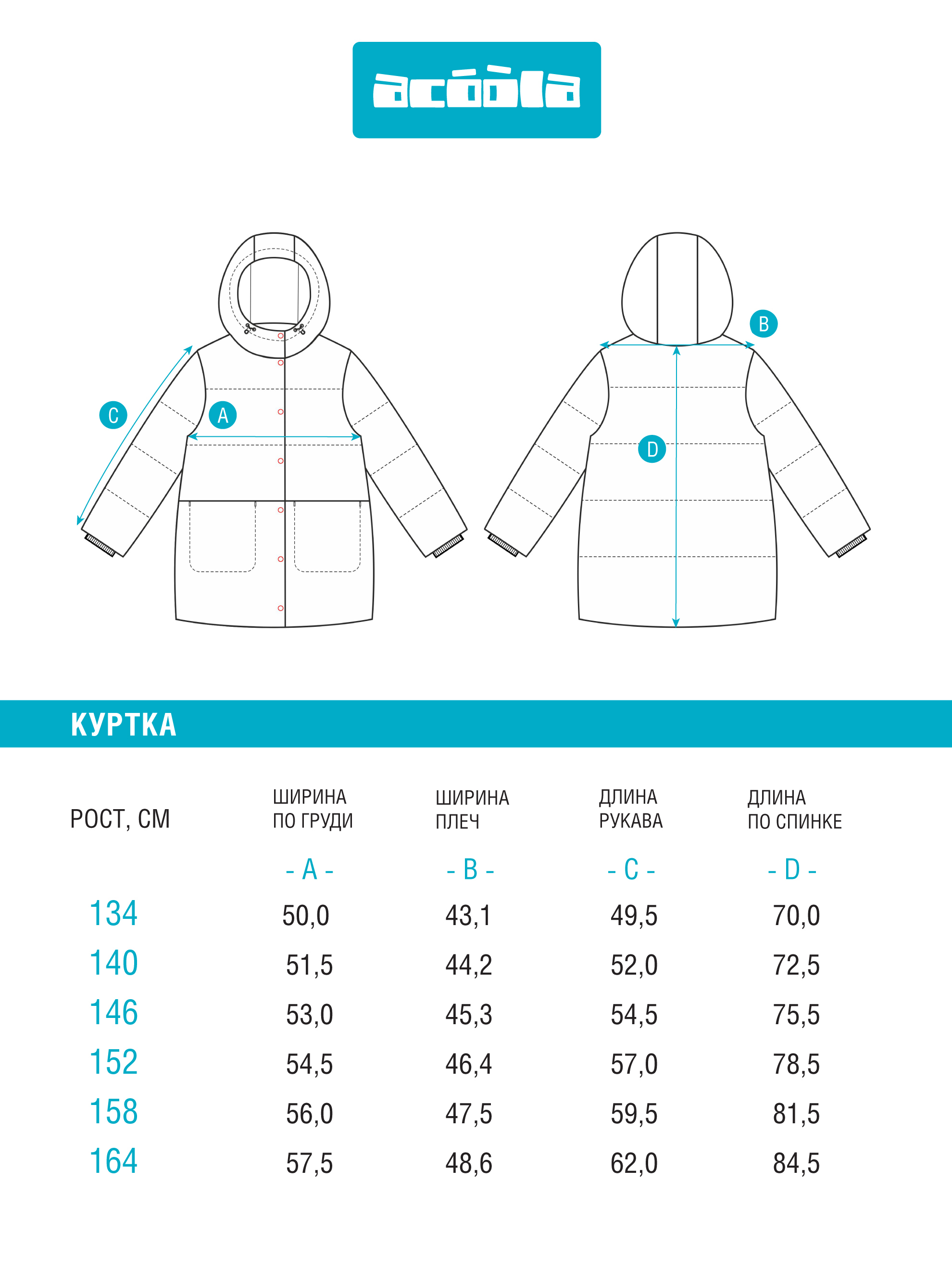 Пальто Acoola 20210650031_0073568 - фото 9