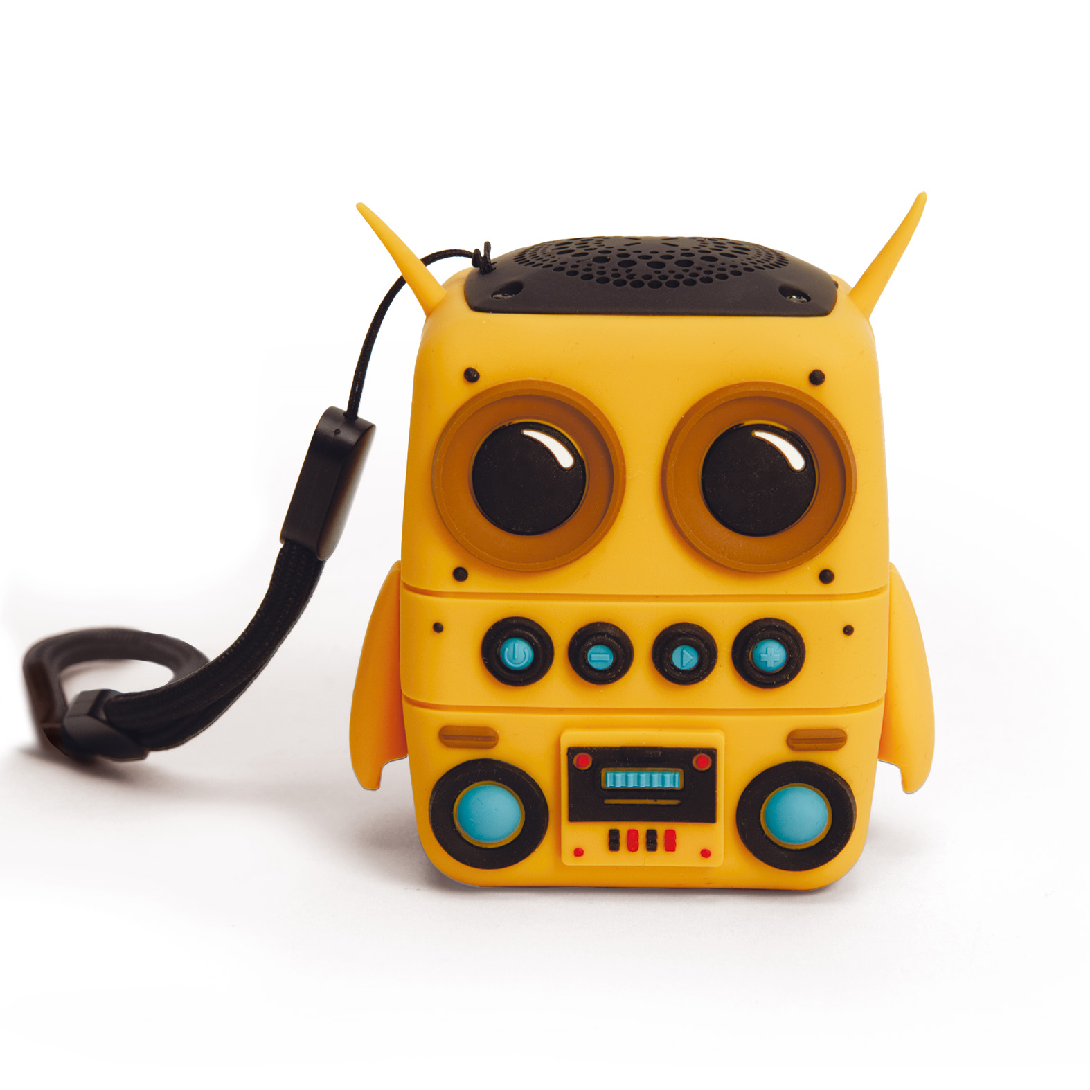 Колонка Attivio Bluetooth Робот MUDM-45 - фото 1