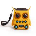 Колонка Attivio Bluetooth Робот MUDM-45