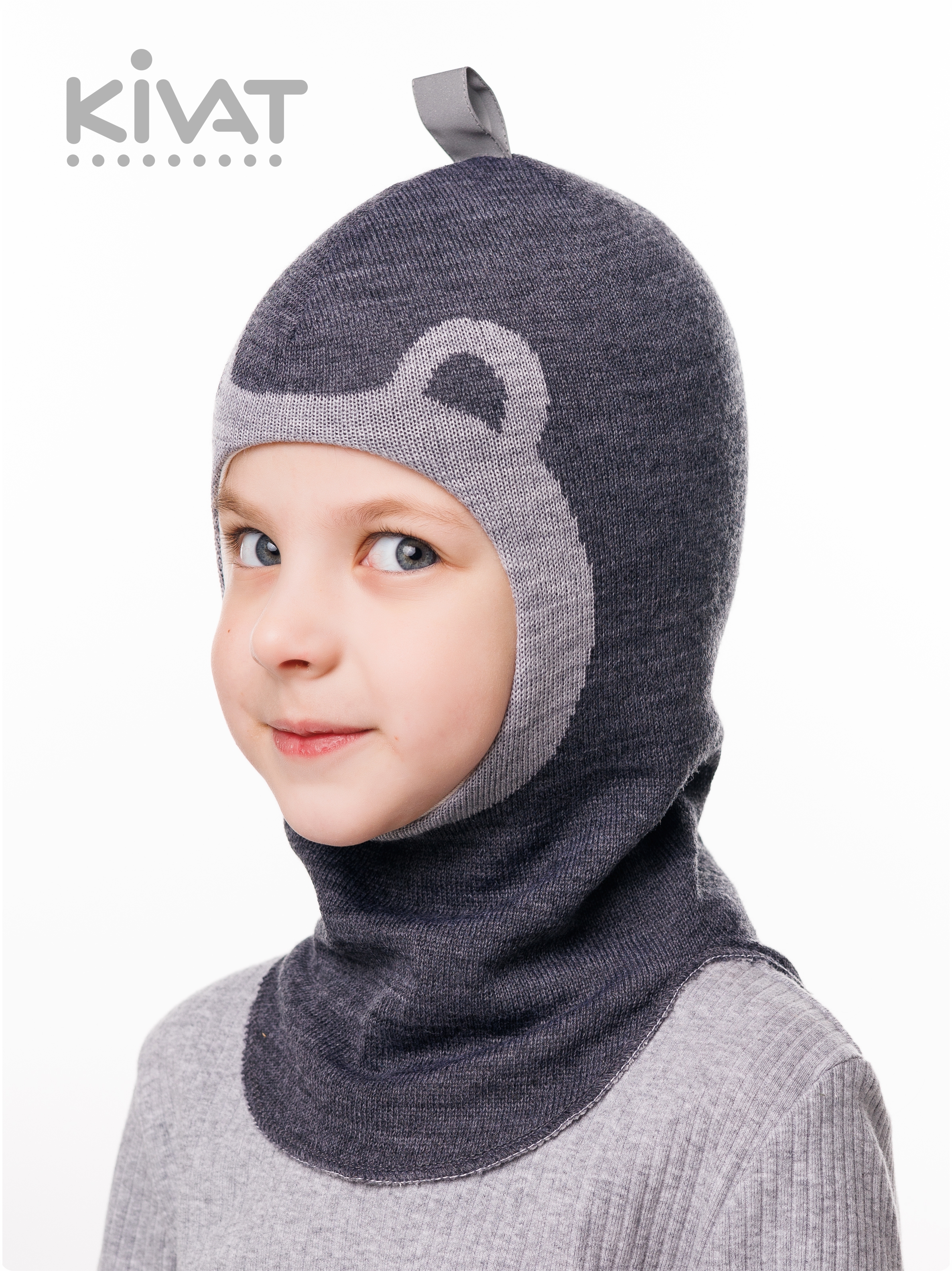 Шлем KIVAT 456 AW24 M3/22-23 - фото 3