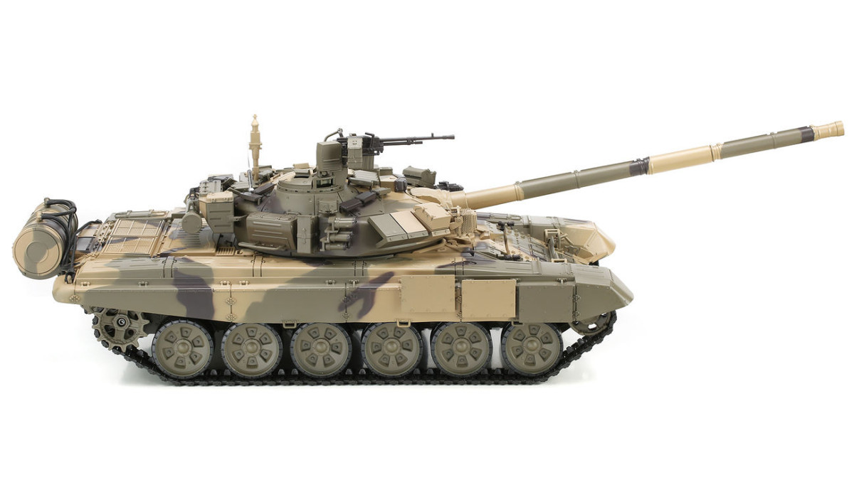 Танк РУ Heng Long 1:16 - фото 2