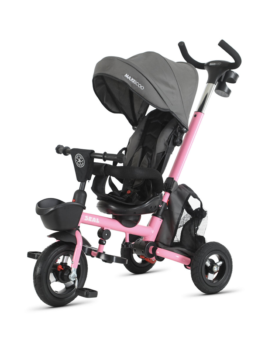 Трехколесный велосипед Maxiscoo - фото 1