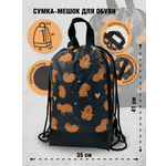 Мешок для обуви AXLER