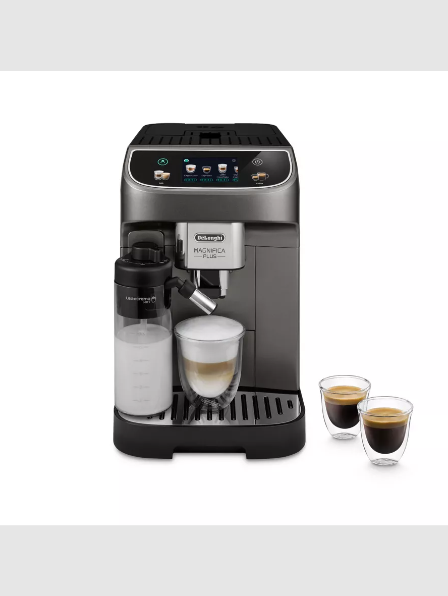 Кофемашина DeLonghi Magnifica Plus ECAM320.70 TB - фото 1