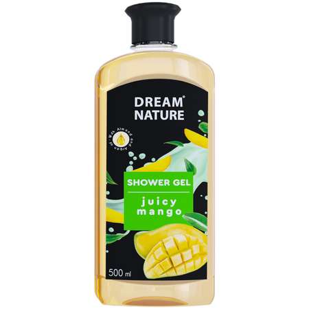 Гель Dream Nature 500 мл