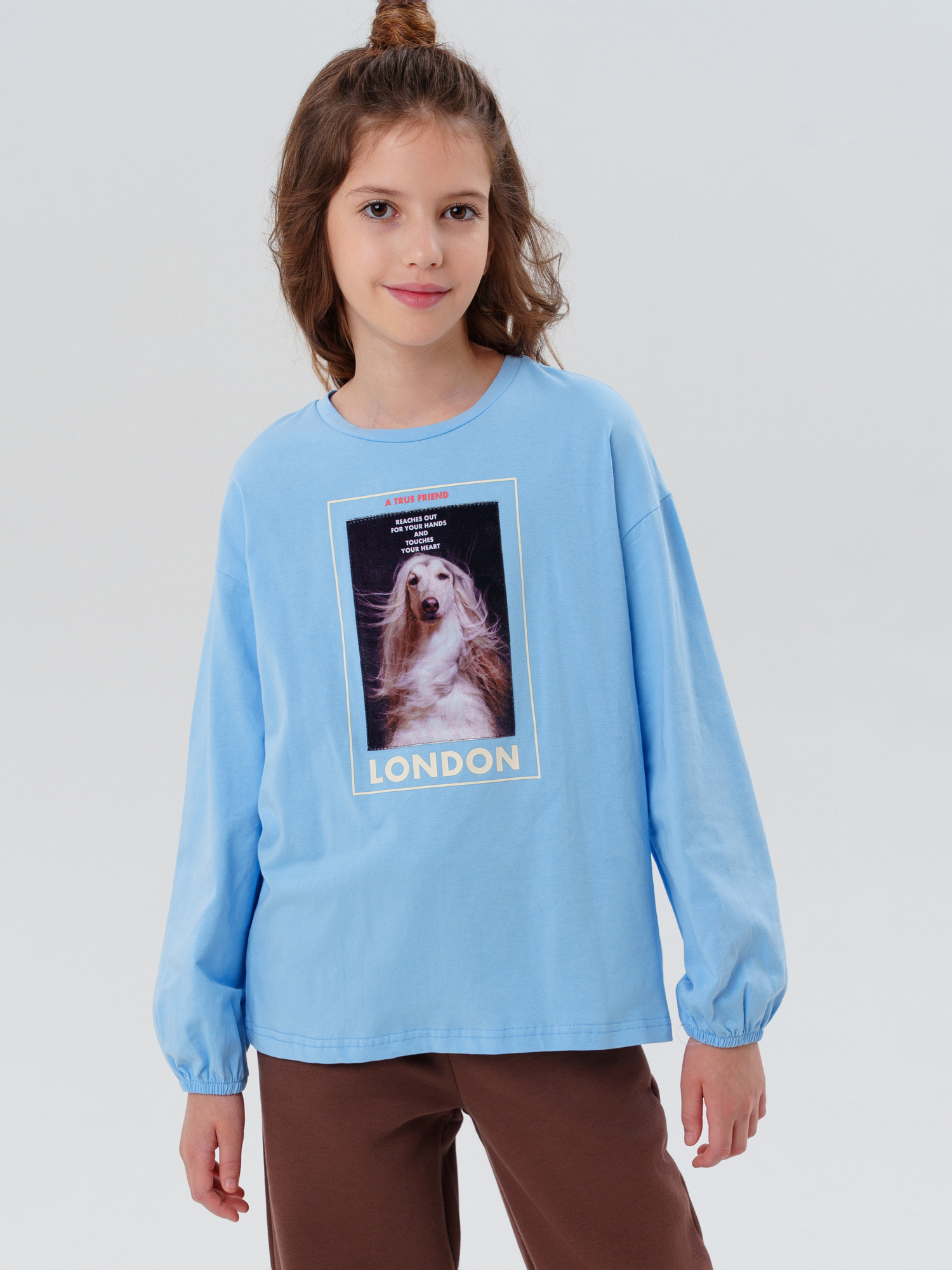 Лонгслив PlayToday 32521465 - фото 4