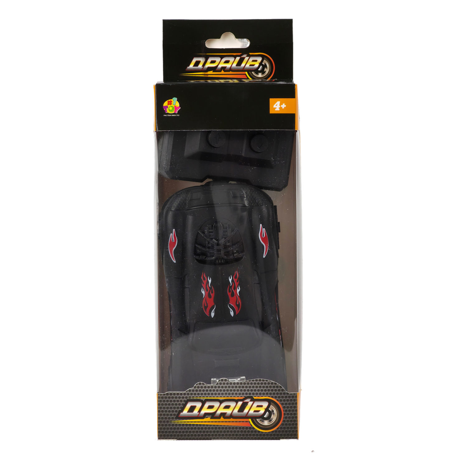 Автомобиль РУ 1TOY 1:35 - фото 20